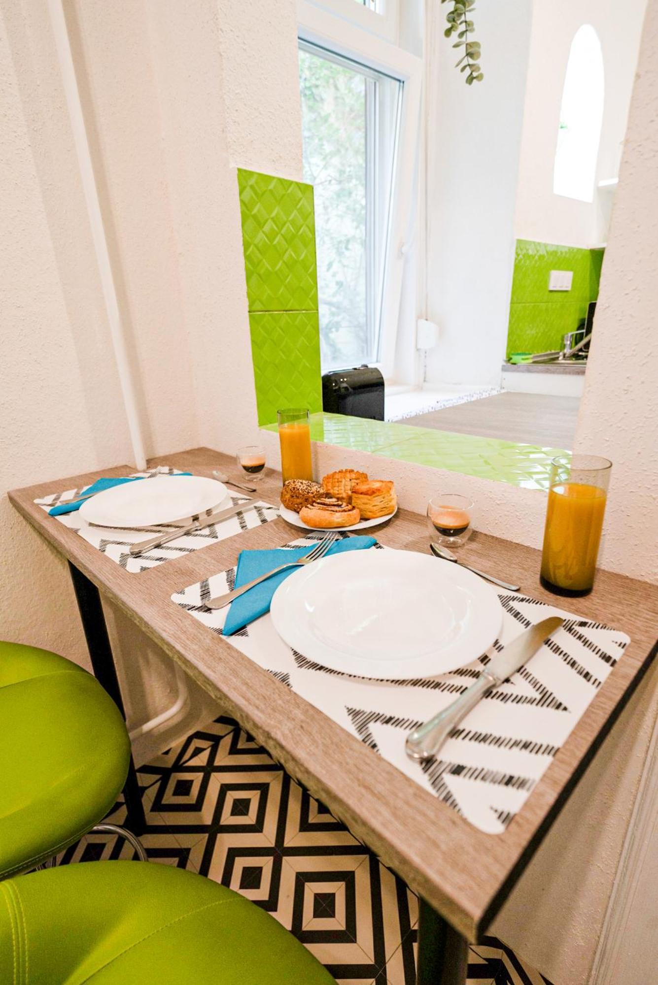 Secret Garden - Free Parking Apartament Budapeszt