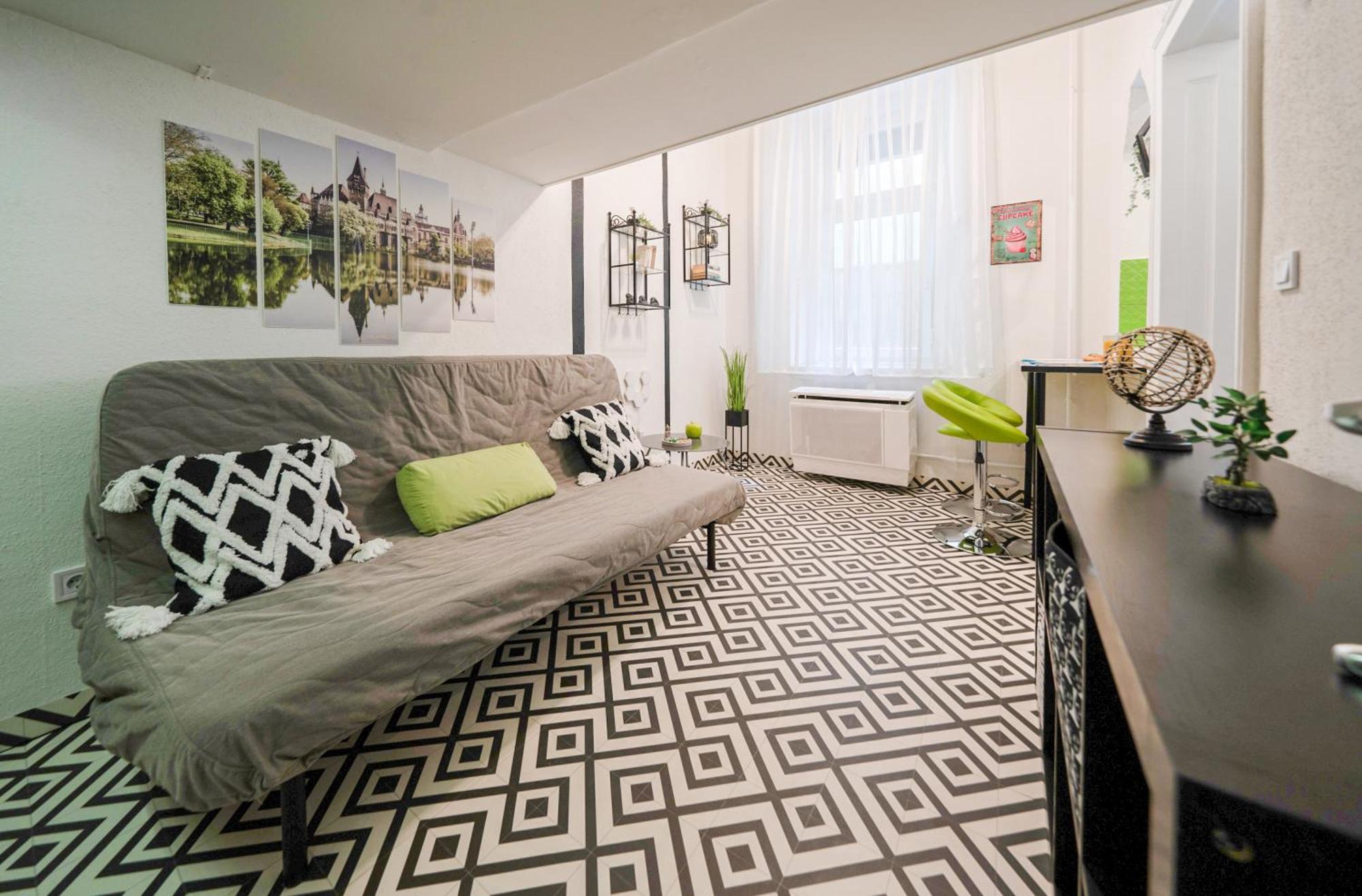 Secret Garden - Free Parking Apartament *
