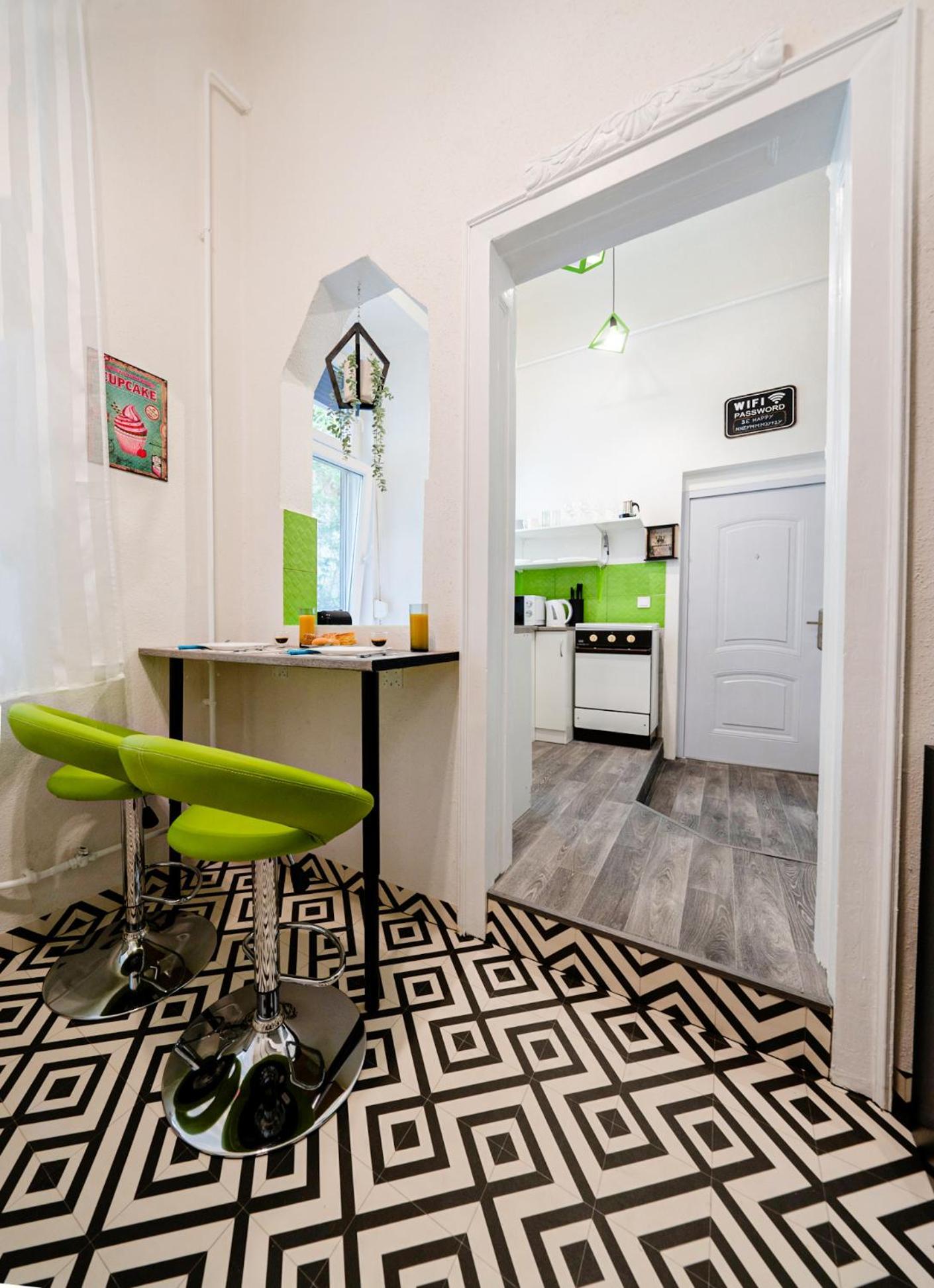Apartament Secret Garden - Free Parking