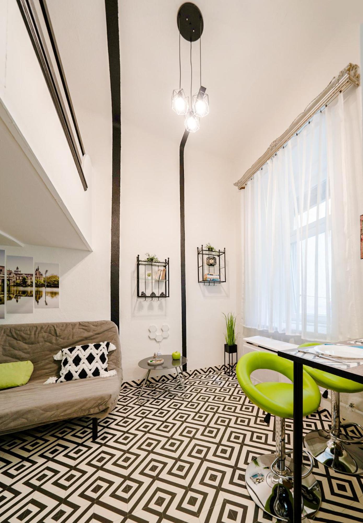 Apartament Secret Garden - Free Parking *