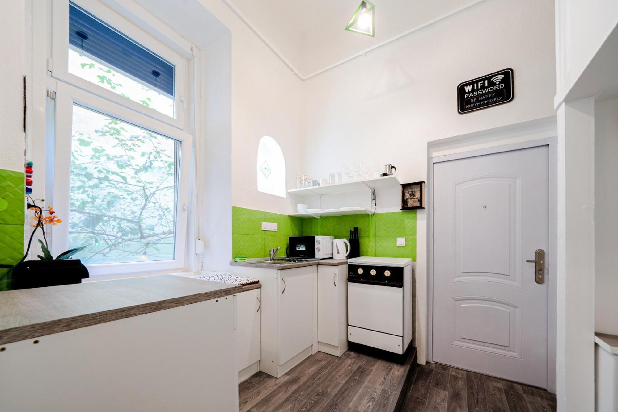 Secret Garden - Free Parking Apartament
