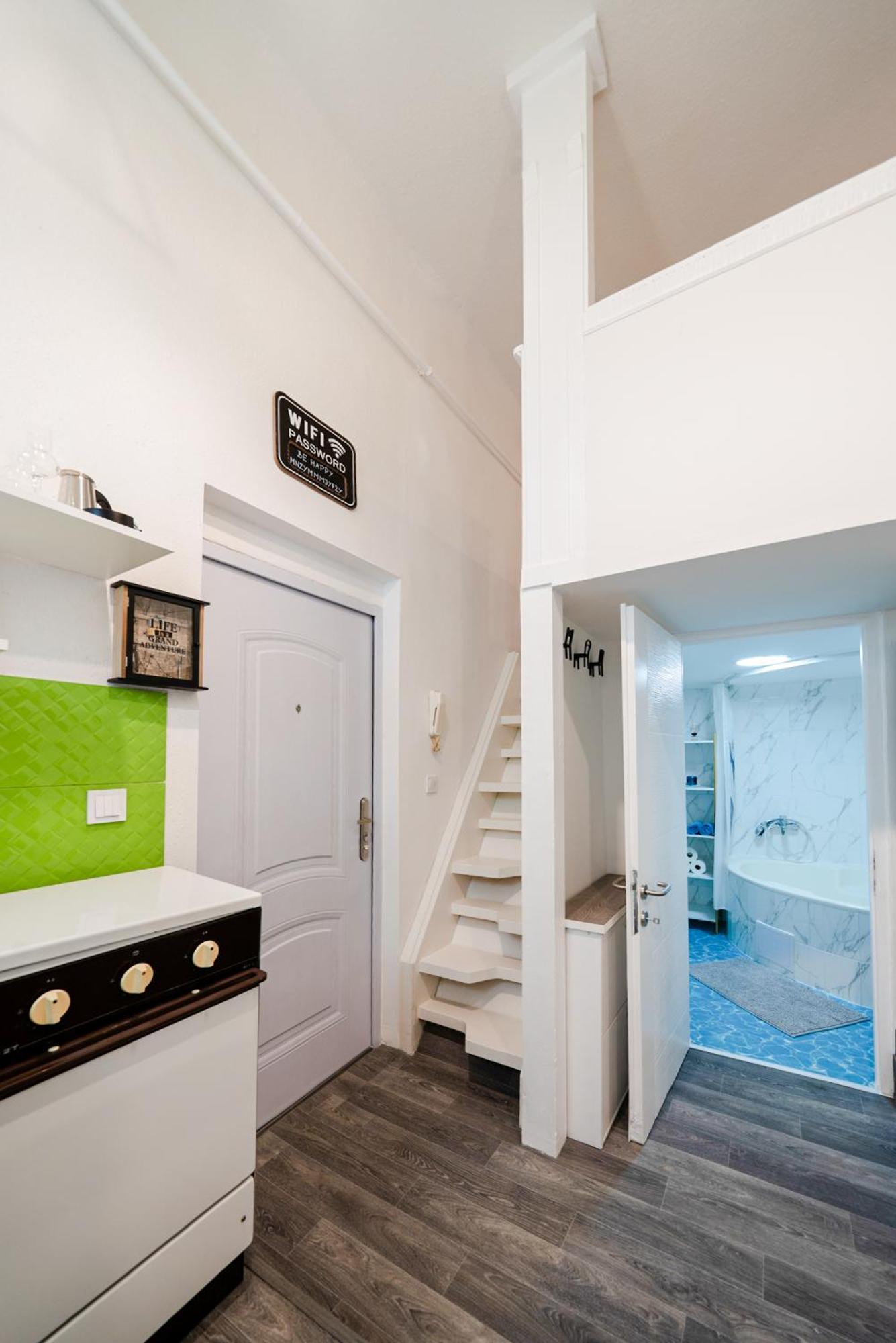 Secret Garden - Free Parking Apartament *