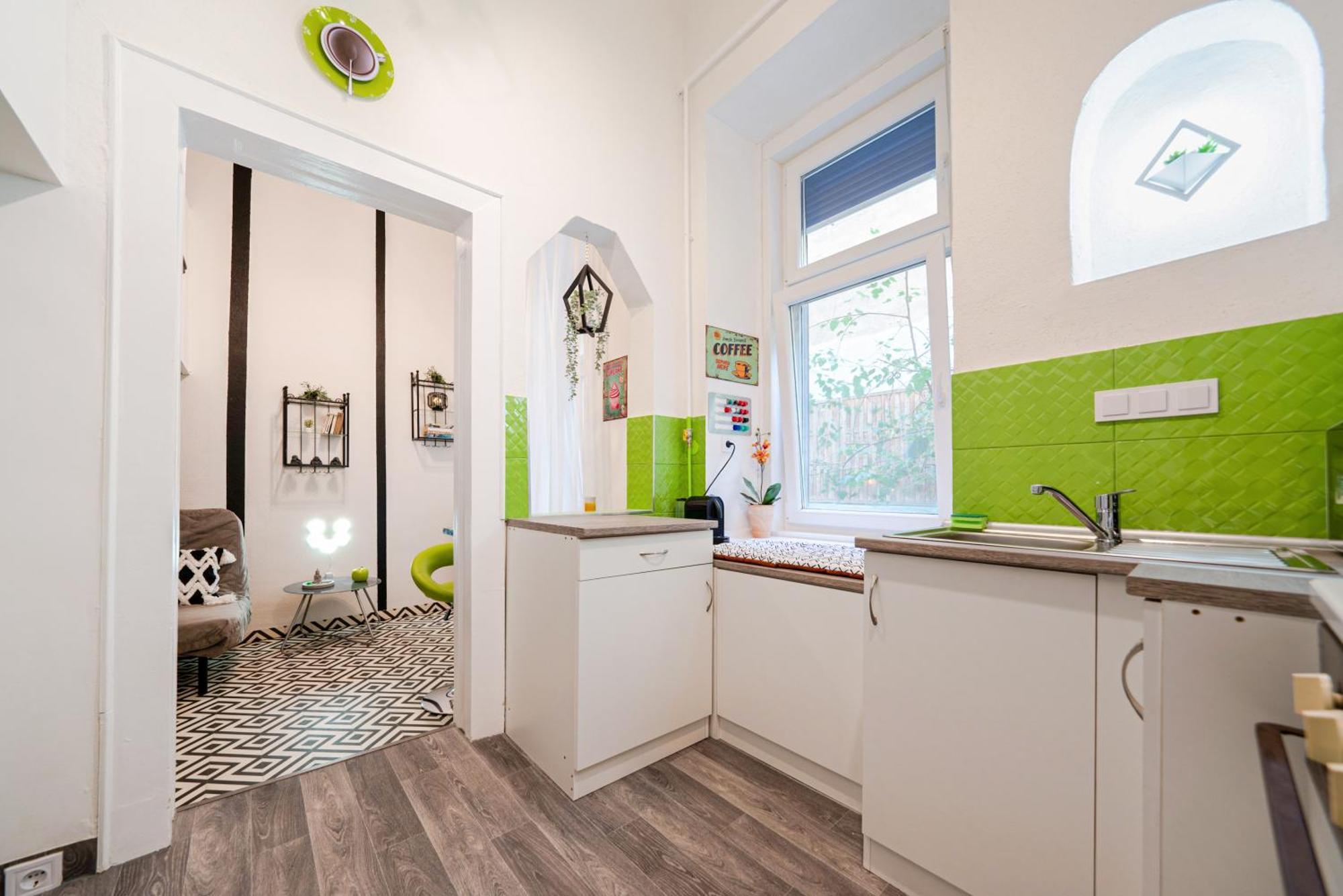 Secret Garden - Free Parking Apartament *