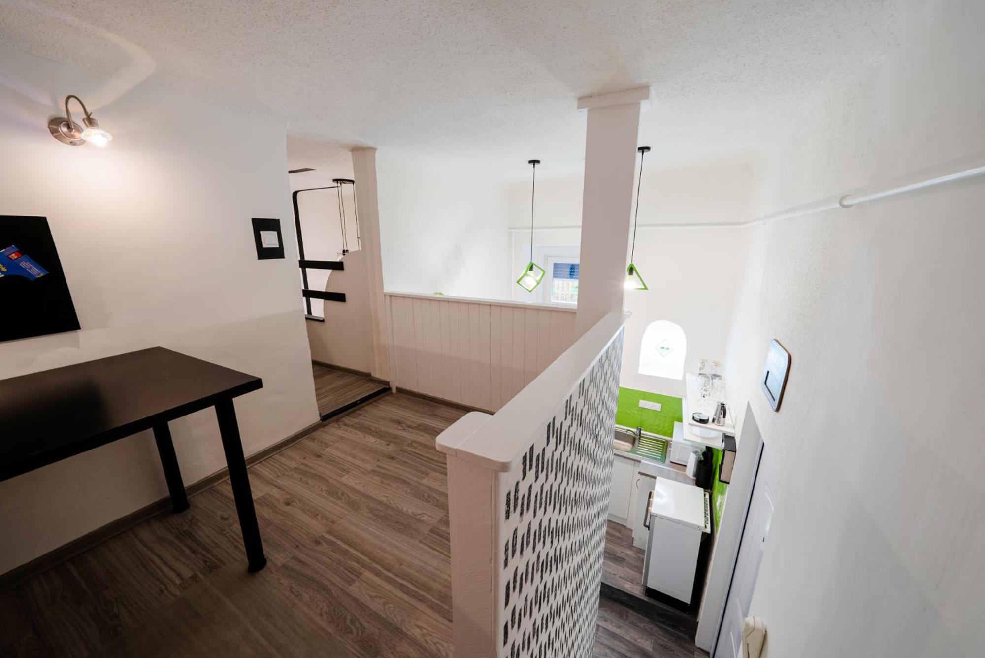 Apartament Secret Garden - Free Parking Budapeszt