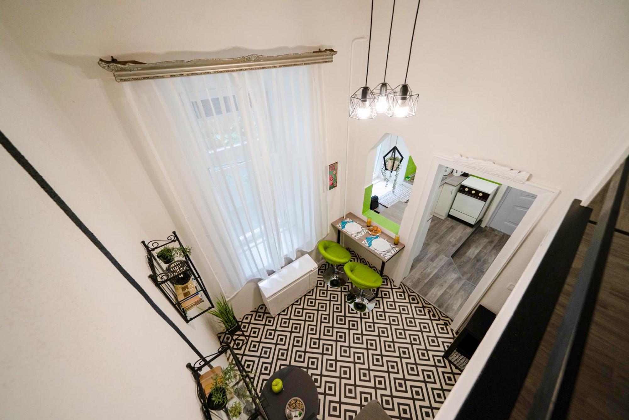 Secret Garden - Free Parking Apartament