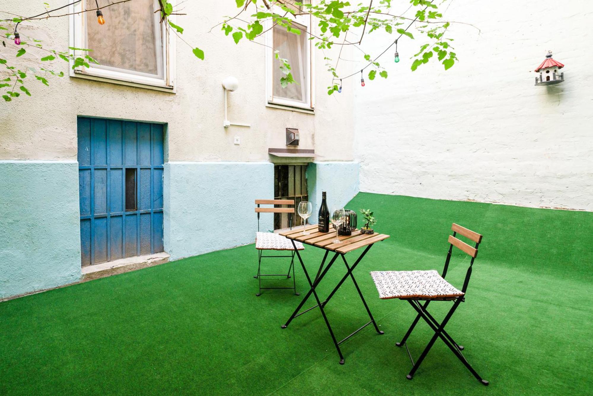 Secret Garden - Free Parking * Budapeszt