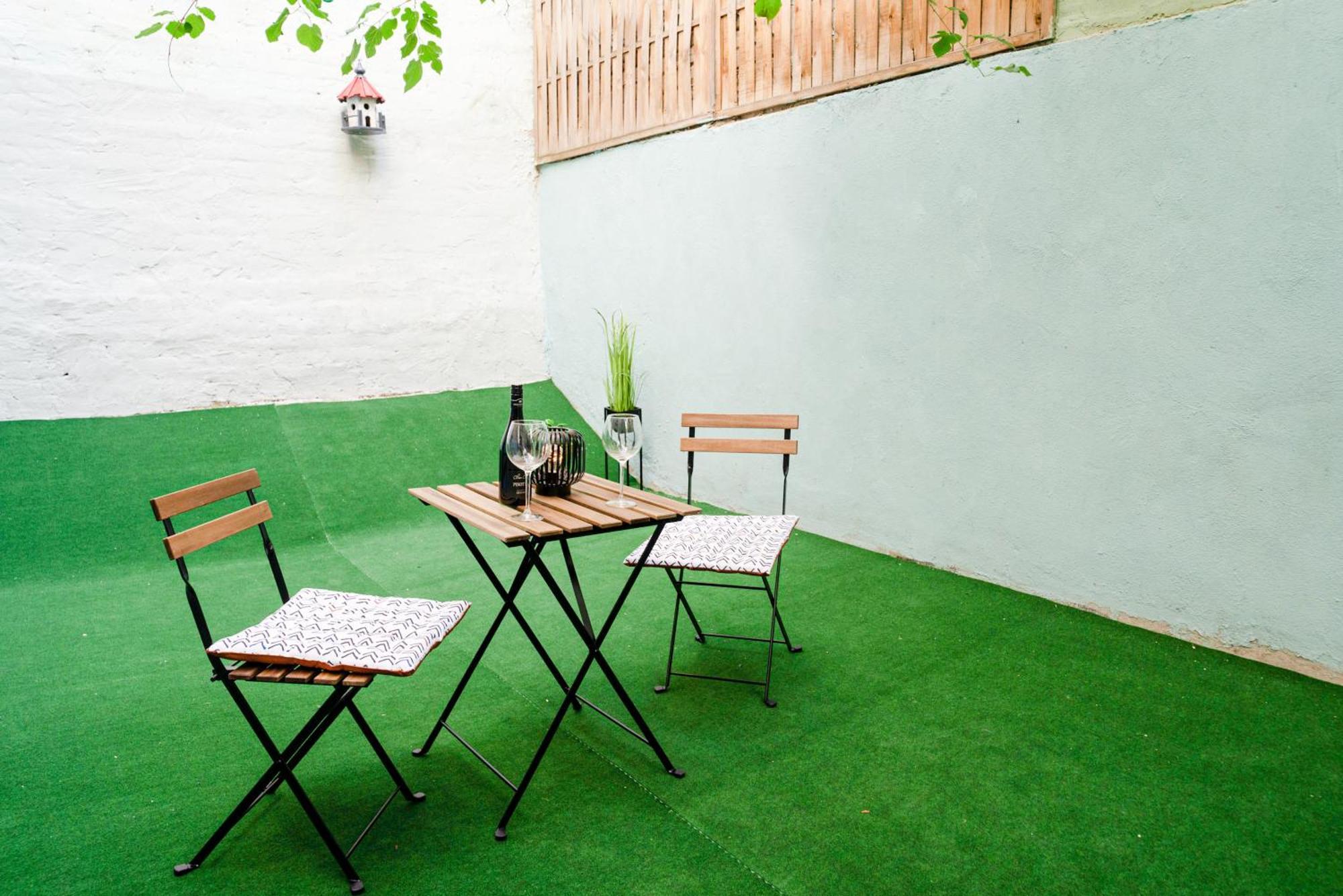 Secret Garden - Free Parking Apartament Budapeszt
