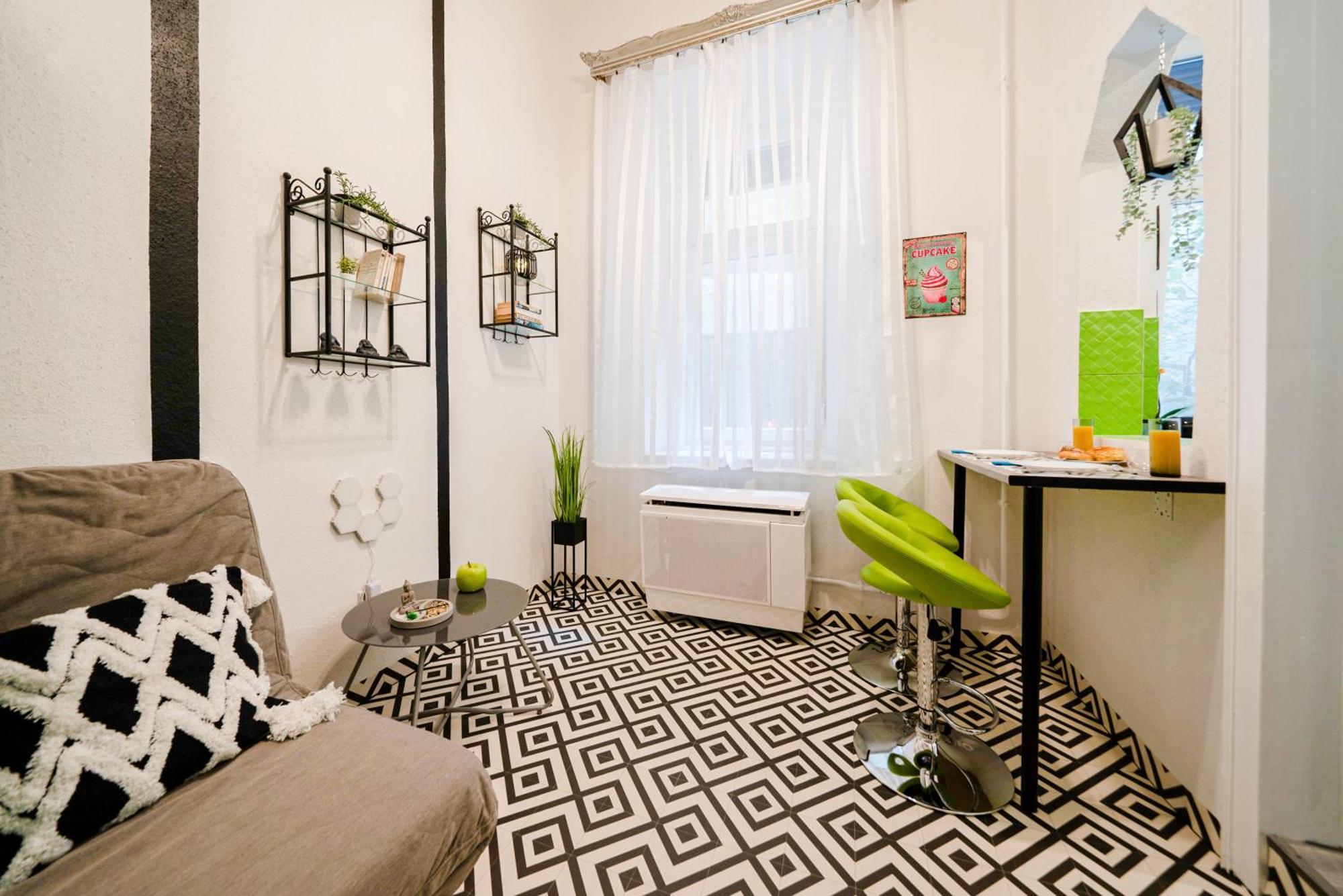Apartament Secret Garden - Free Parking Budapeszt